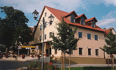 Gasthaus "Zur Krone", Weyer