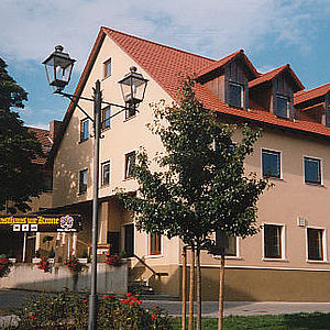 Gasthaus "Zur Krone", Weyer